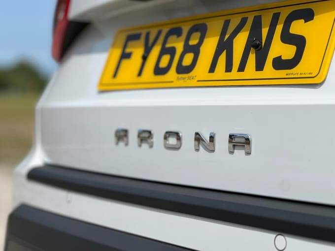 2025 Seat Arona