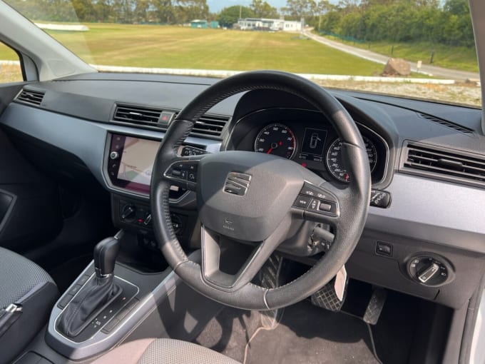2025 Seat Arona