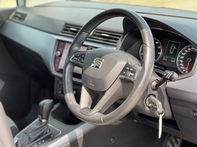 2025 Seat Arona