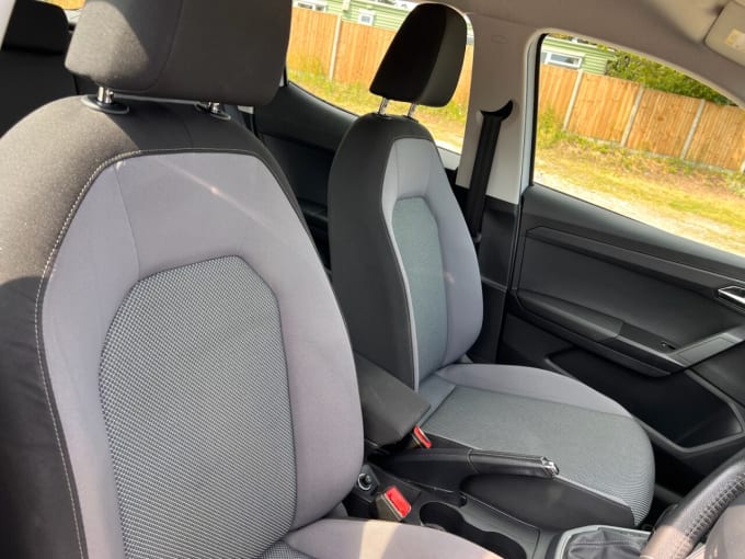 2025 Seat Arona