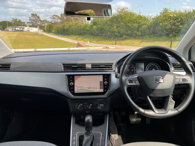 2025 Seat Arona