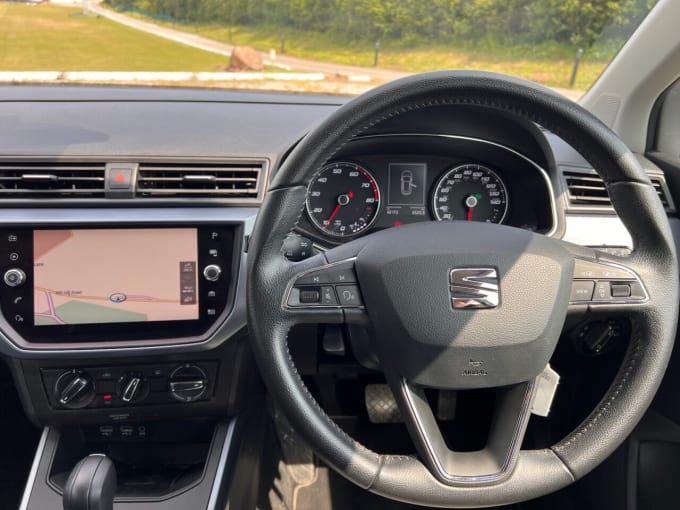 2025 Seat Arona
