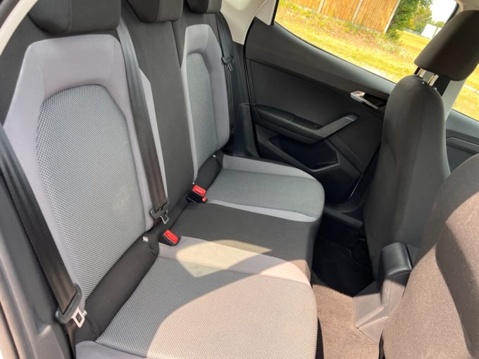 2025 Seat Arona