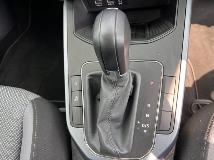 2025 Seat Arona