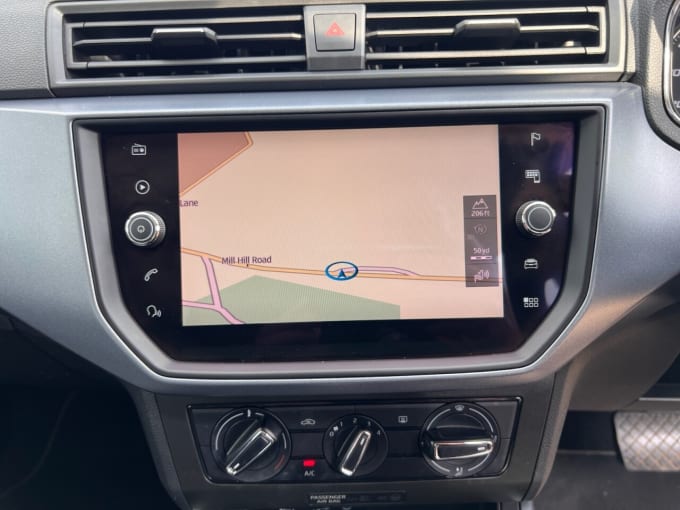 2025 Seat Arona
