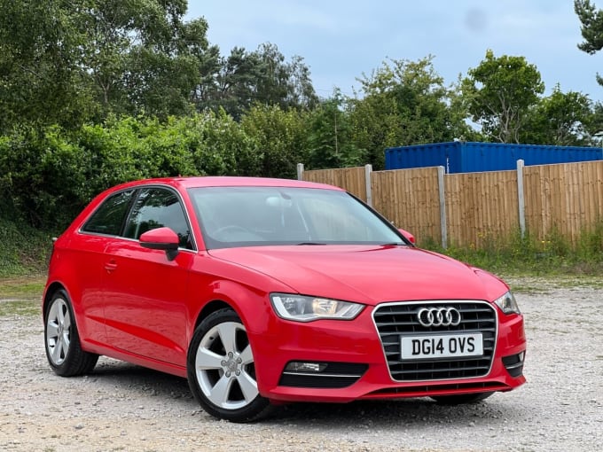2025 Audi A3