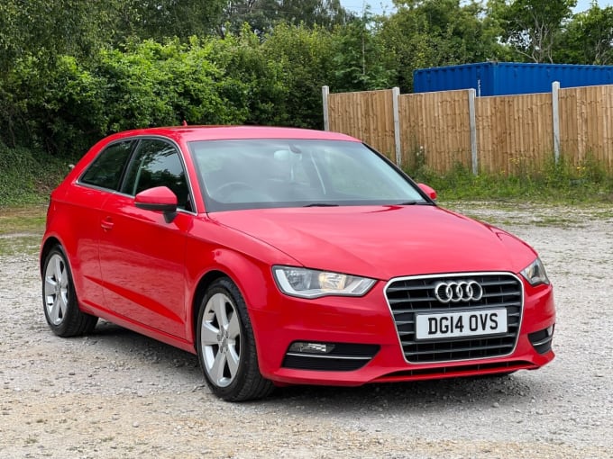 2025 Audi A3