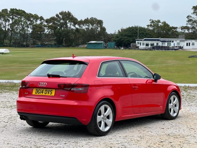 2025 Audi A3