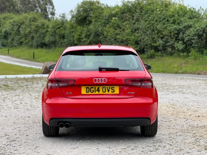 2025 Audi A3