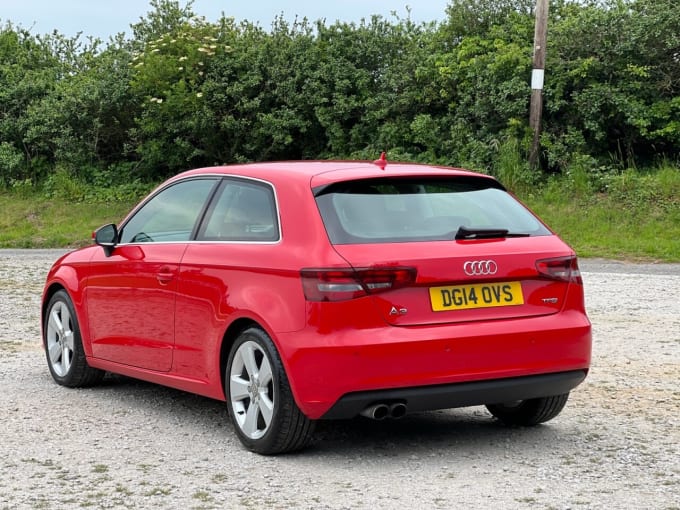 2025 Audi A3