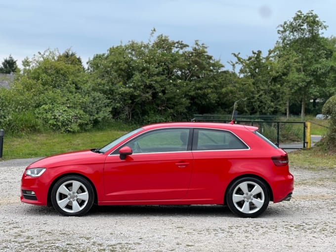 2025 Audi A3