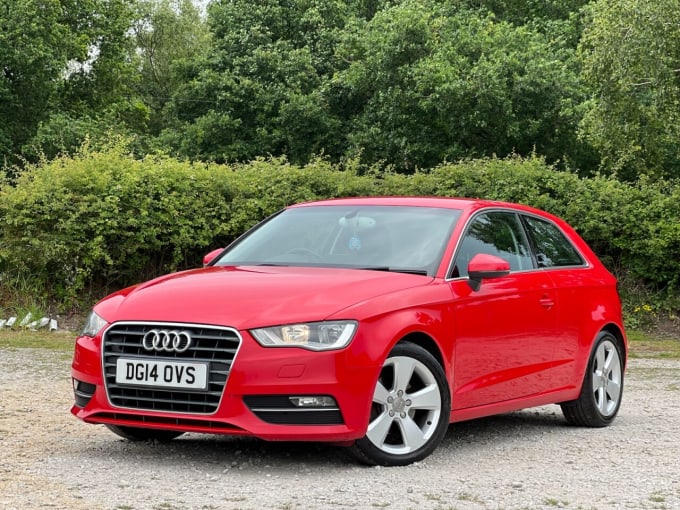 2025 Audi A3