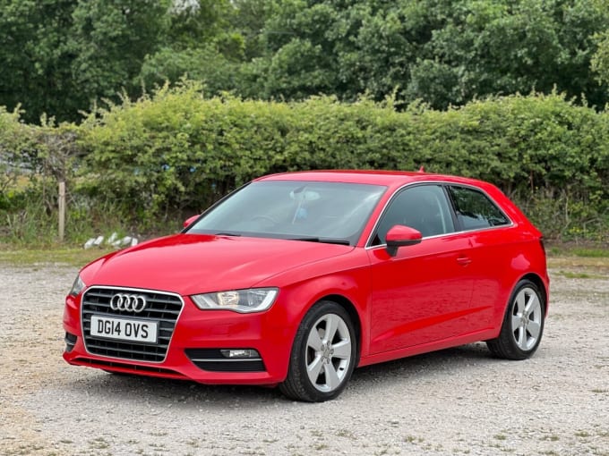 2025 Audi A3