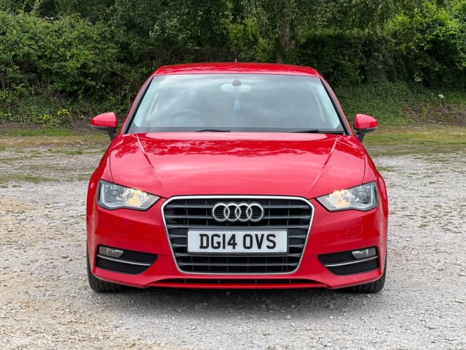 2025 Audi A3
