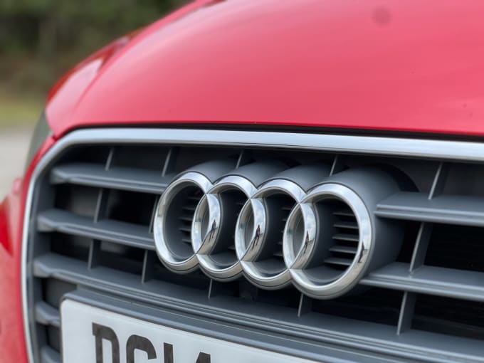 2025 Audi A3
