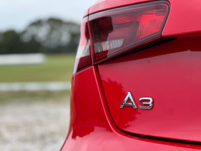 2025 Audi A3