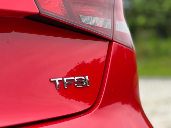 2025 Audi A3