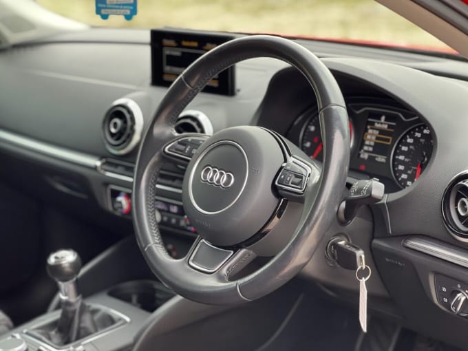 2025 Audi A3