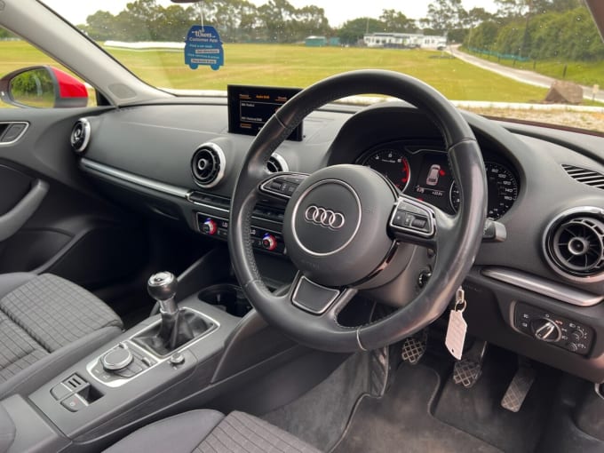 2025 Audi A3