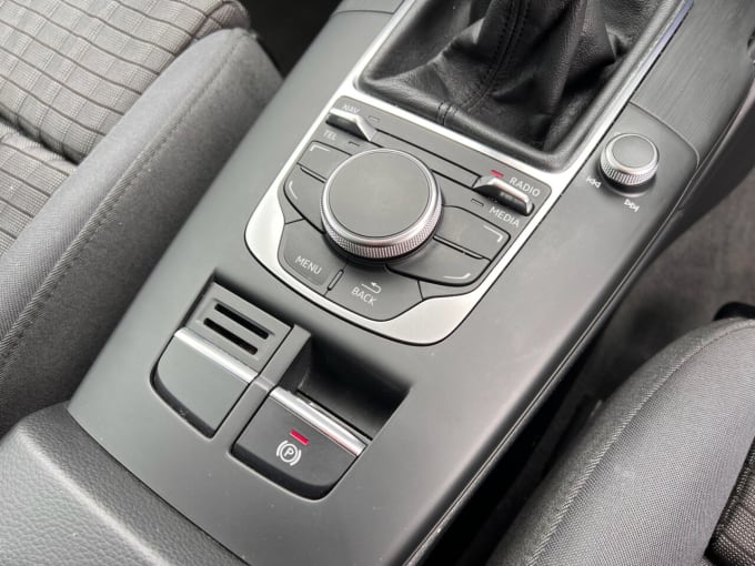 2025 Audi A3