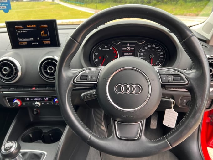 2025 Audi A3
