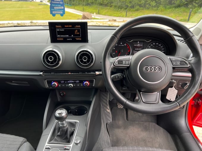 2025 Audi A3