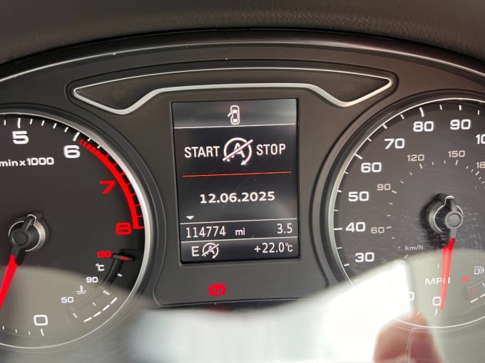 2025 Audi A3