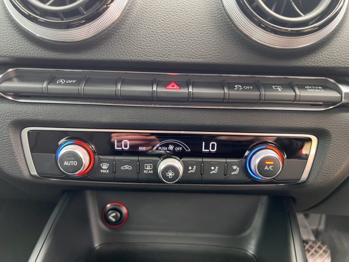2025 Audi A3