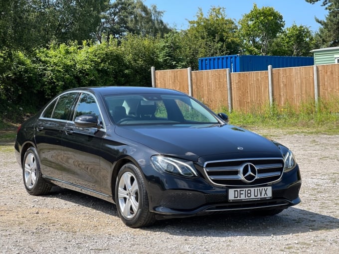 2025 Mercedes-benz E-class