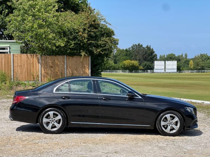 2025 Mercedes-benz E-class