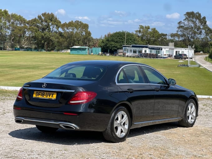 2025 Mercedes-benz E-class