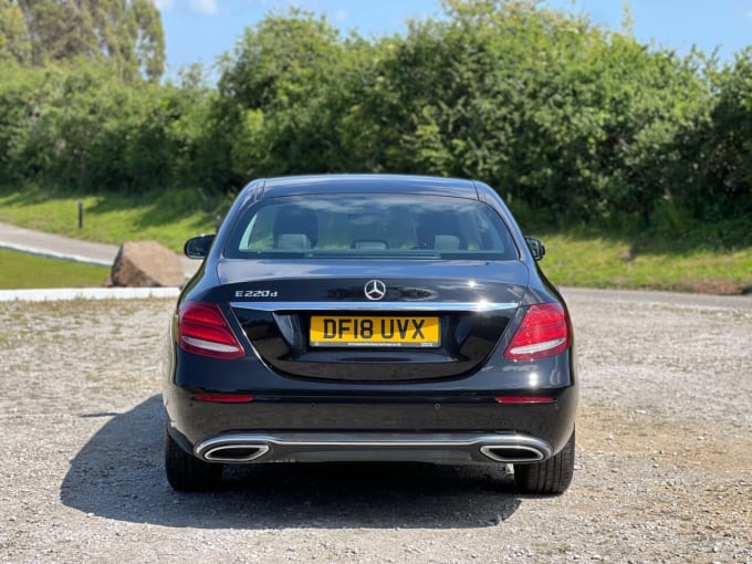 2025 Mercedes-benz E-class