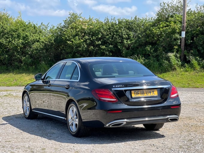 2025 Mercedes-benz E-class