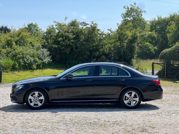 2025 Mercedes-benz E-class