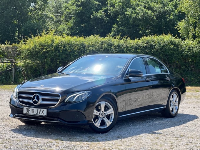 2025 Mercedes-benz E-class