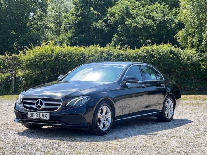 2025 Mercedes-benz E-class