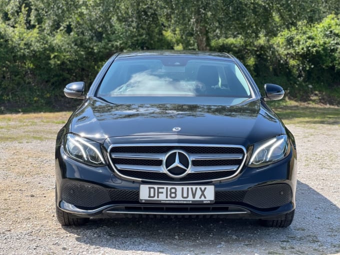 2025 Mercedes-benz E-class