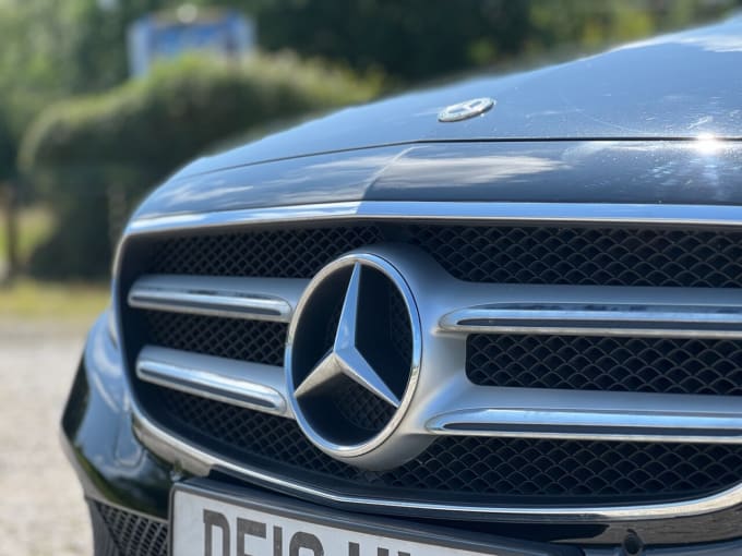 2025 Mercedes-benz E-class