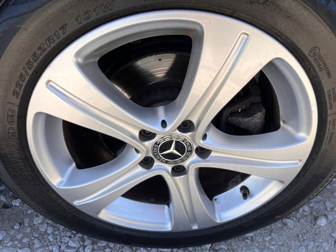 2025 Mercedes-benz E-class