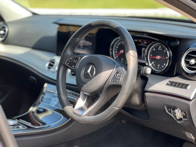 2025 Mercedes-benz E-class