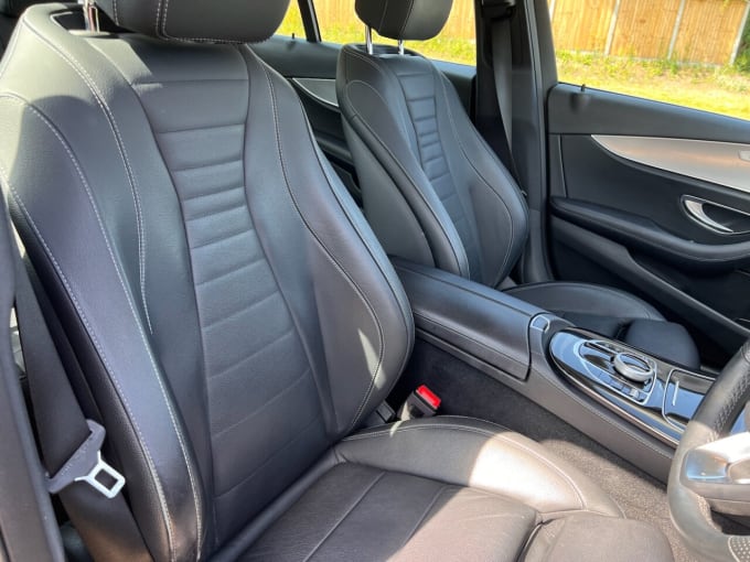 2025 Mercedes-benz E-class