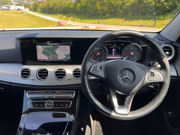 2025 Mercedes-benz E-class