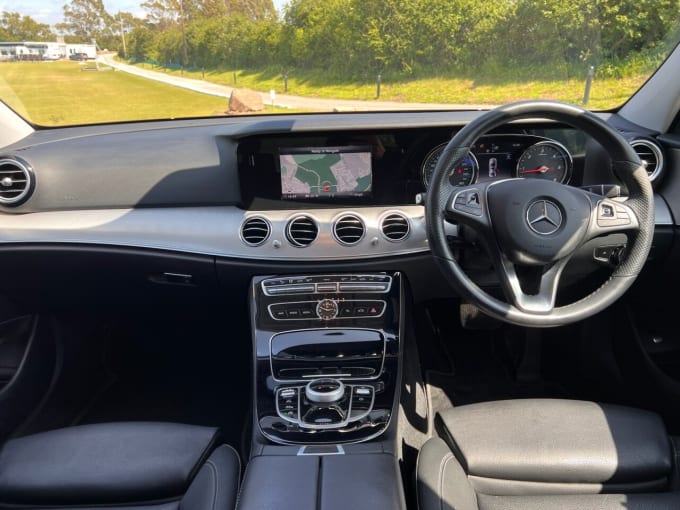 2025 Mercedes-benz E-class