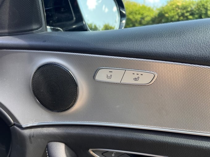 2025 Mercedes-benz E-class