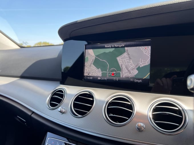 2025 Mercedes-benz E-class