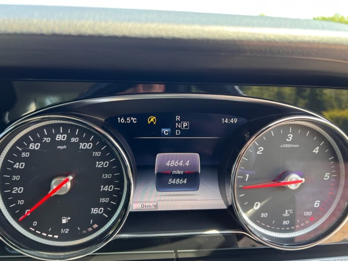 2025 Mercedes-benz E-class