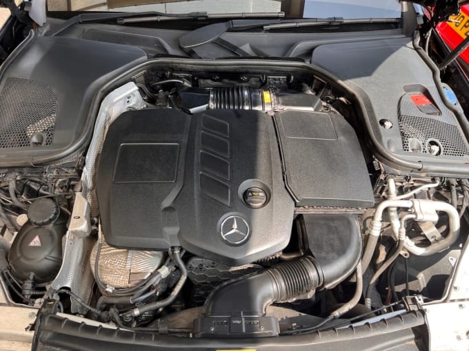 2025 Mercedes-benz E-class