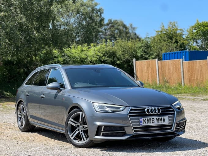 2025 Audi A4 Avant