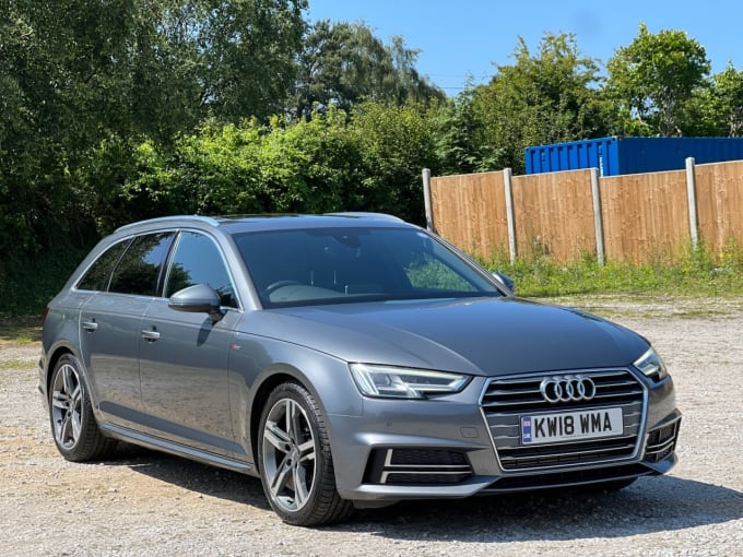 2025 Audi A4 Avant