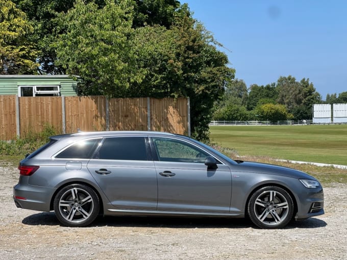 2025 Audi A4 Avant